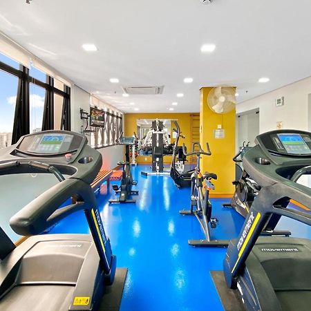 סאו פאולו Hotel Corporativo No Coracao Do Itaim מראה חיצוני תמונה
