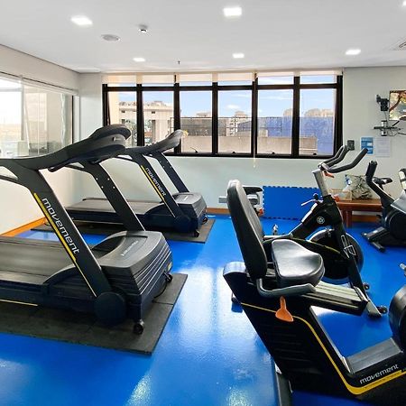 סאו פאולו Hotel Corporativo No Coracao Do Itaim מראה חיצוני תמונה