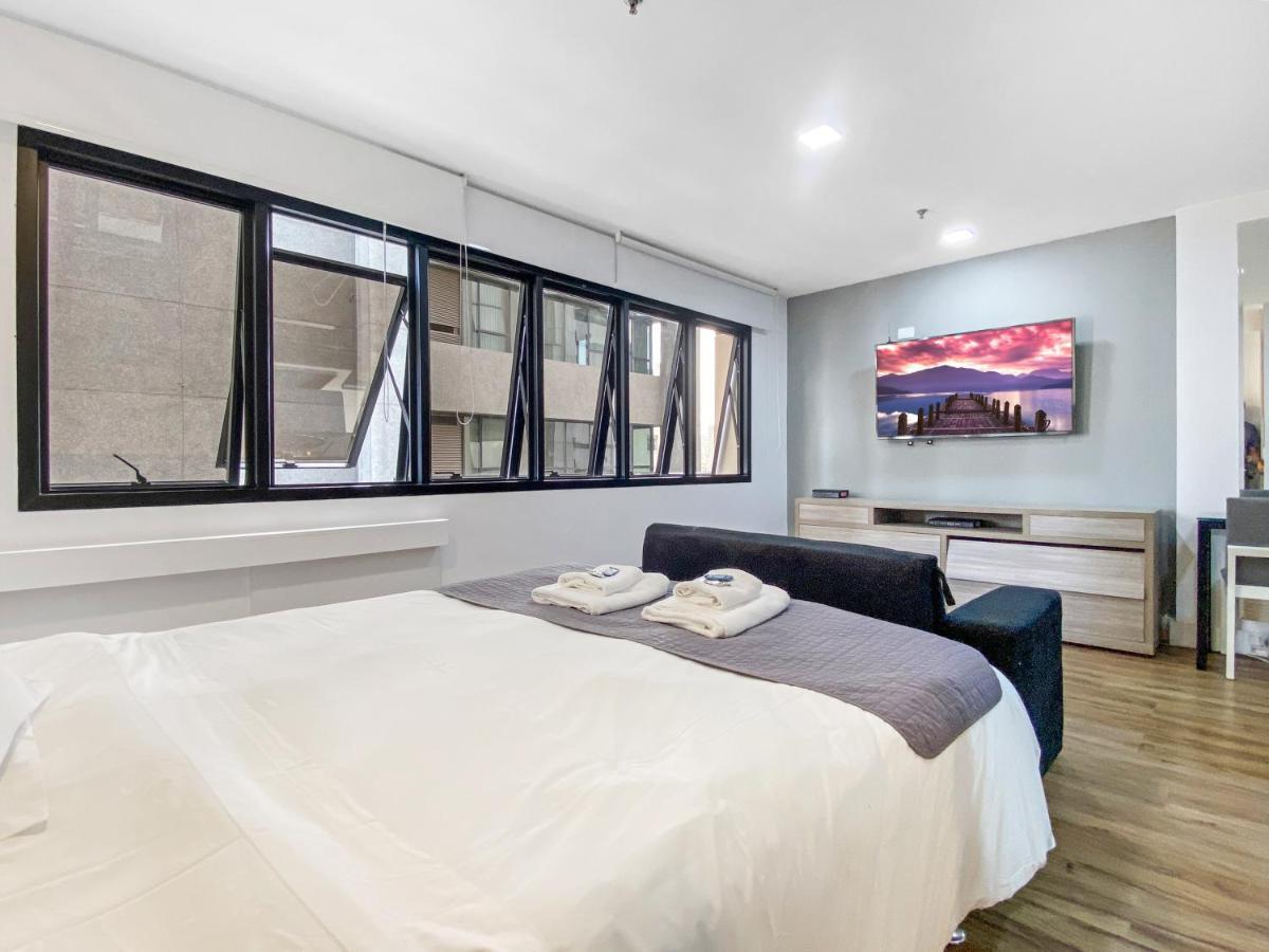 סאו פאולו Hotel Corporativo No Coracao Do Itaim מראה חיצוני תמונה