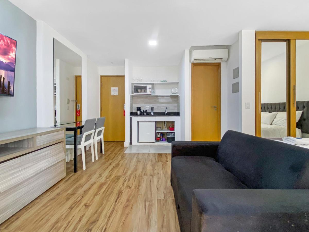 סאו פאולו Hotel Corporativo No Coracao Do Itaim מראה חיצוני תמונה