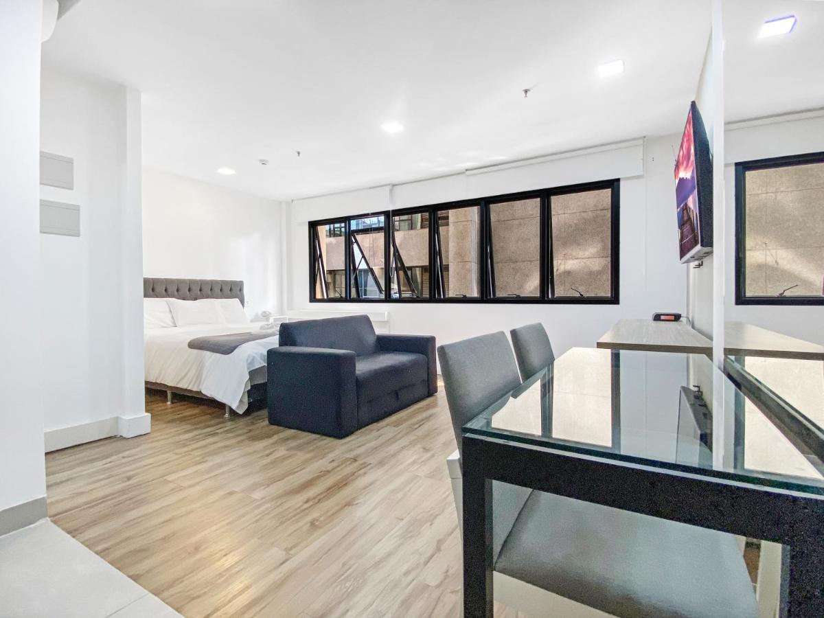 סאו פאולו Hotel Corporativo No Coracao Do Itaim מראה חיצוני תמונה