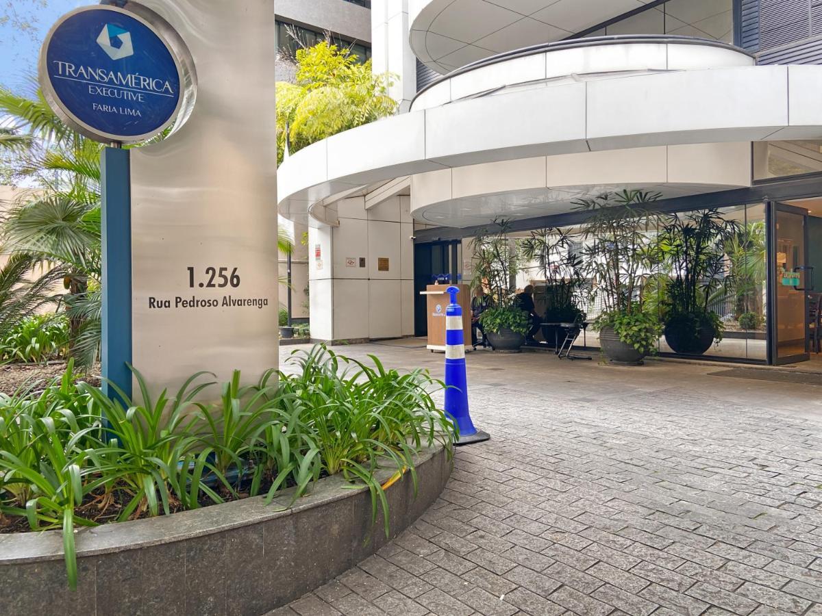 סאו פאולו Hotel Corporativo No Coracao Do Itaim מראה חיצוני תמונה