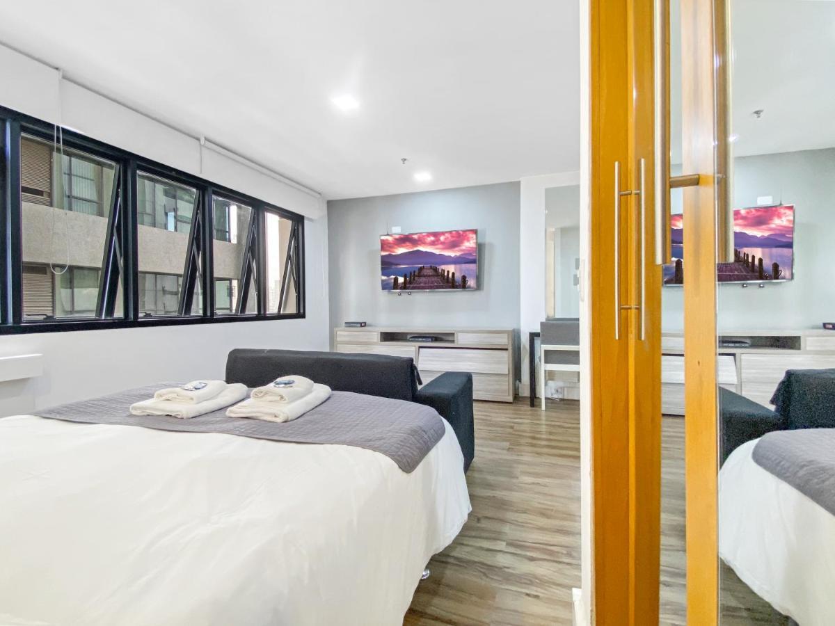 סאו פאולו Hotel Corporativo No Coracao Do Itaim מראה חיצוני תמונה