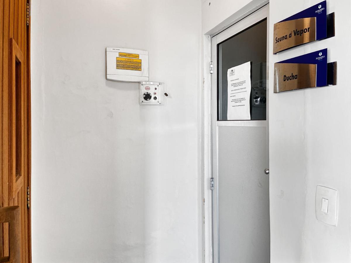 סאו פאולו Hotel Corporativo No Coracao Do Itaim מראה חיצוני תמונה