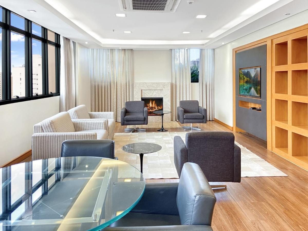סאו פאולו Hotel Corporativo No Coracao Do Itaim מראה חיצוני תמונה